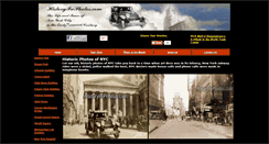 Desktop Screenshot of historyinphotos.com